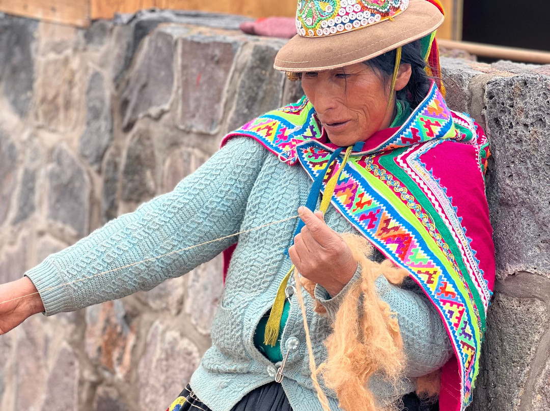 Peruresponsabile-利马必去景点