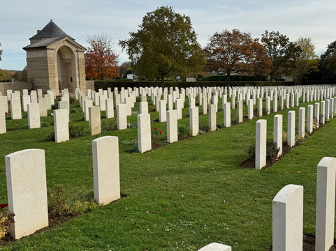 D-day Remembrance Tours-巴约必去景点