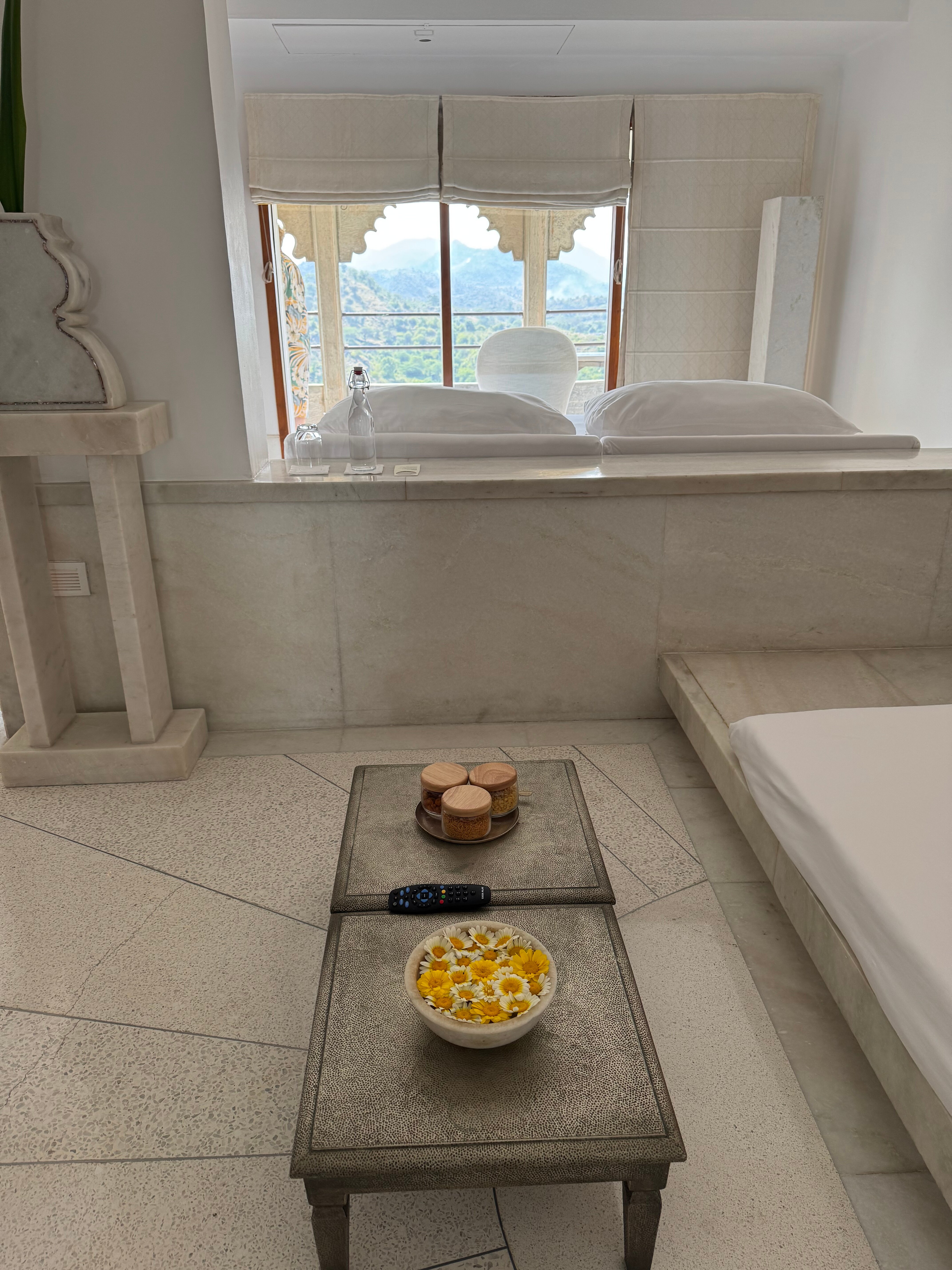 德为伽赫酒店-客卧