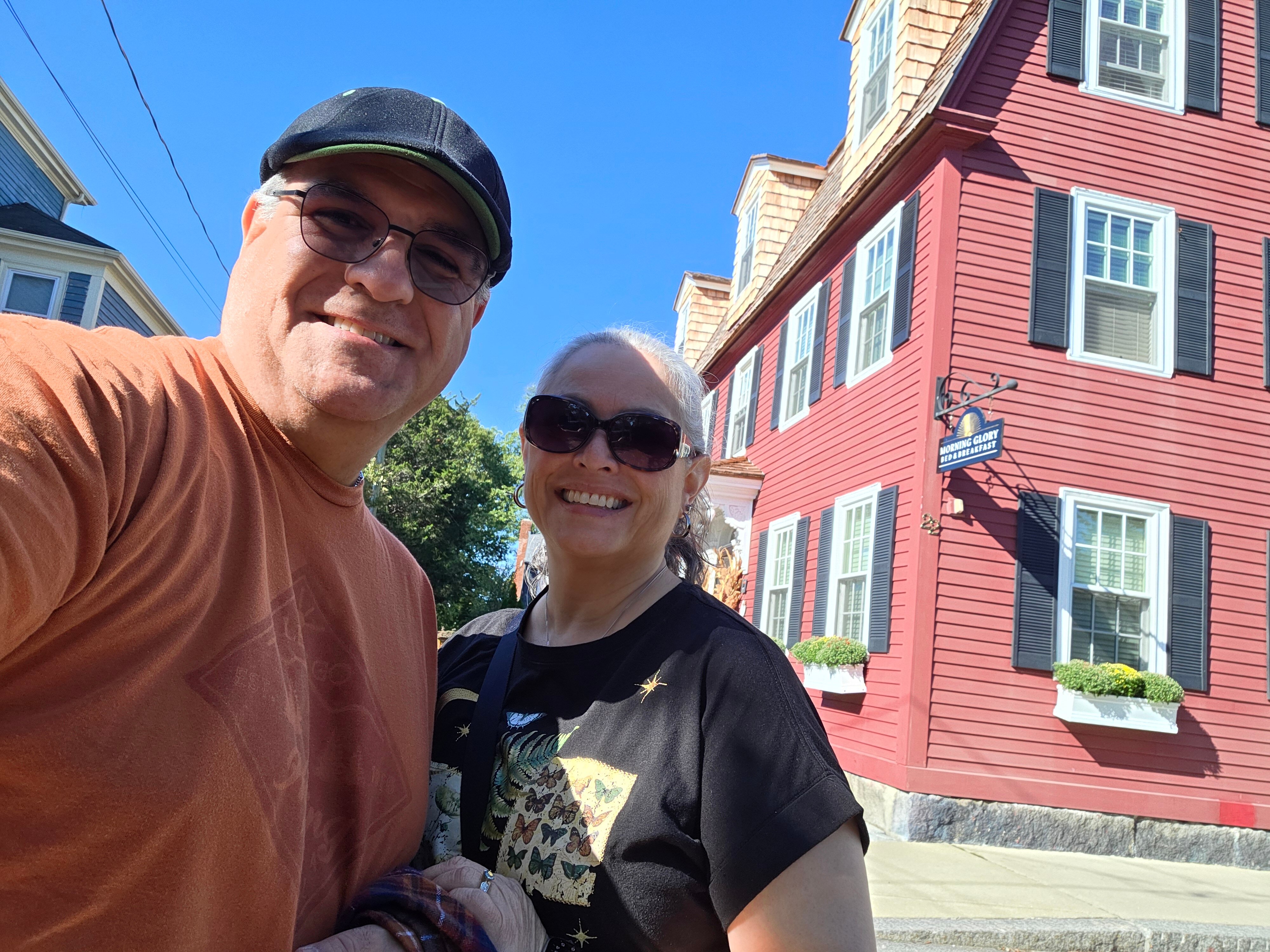 Morning Glory Bed & Breakfast-浴室