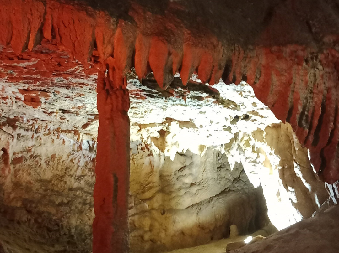 Grotta Antro del Corchia-Levigliani必去景点