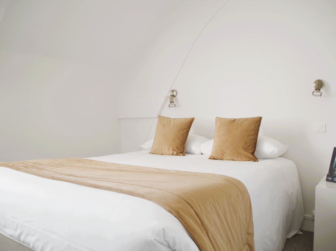 Hotel Ker Lehn - La Plage主图