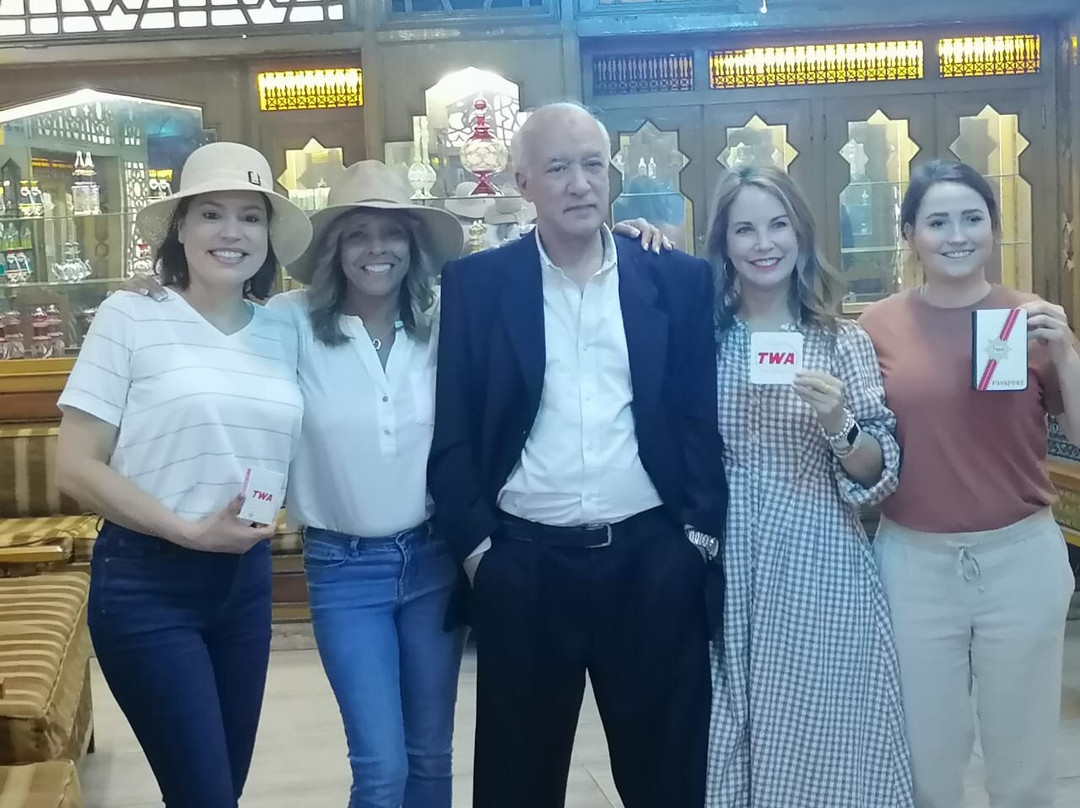 Cleopatra Palace Perfume Giza-吉萨必去景点