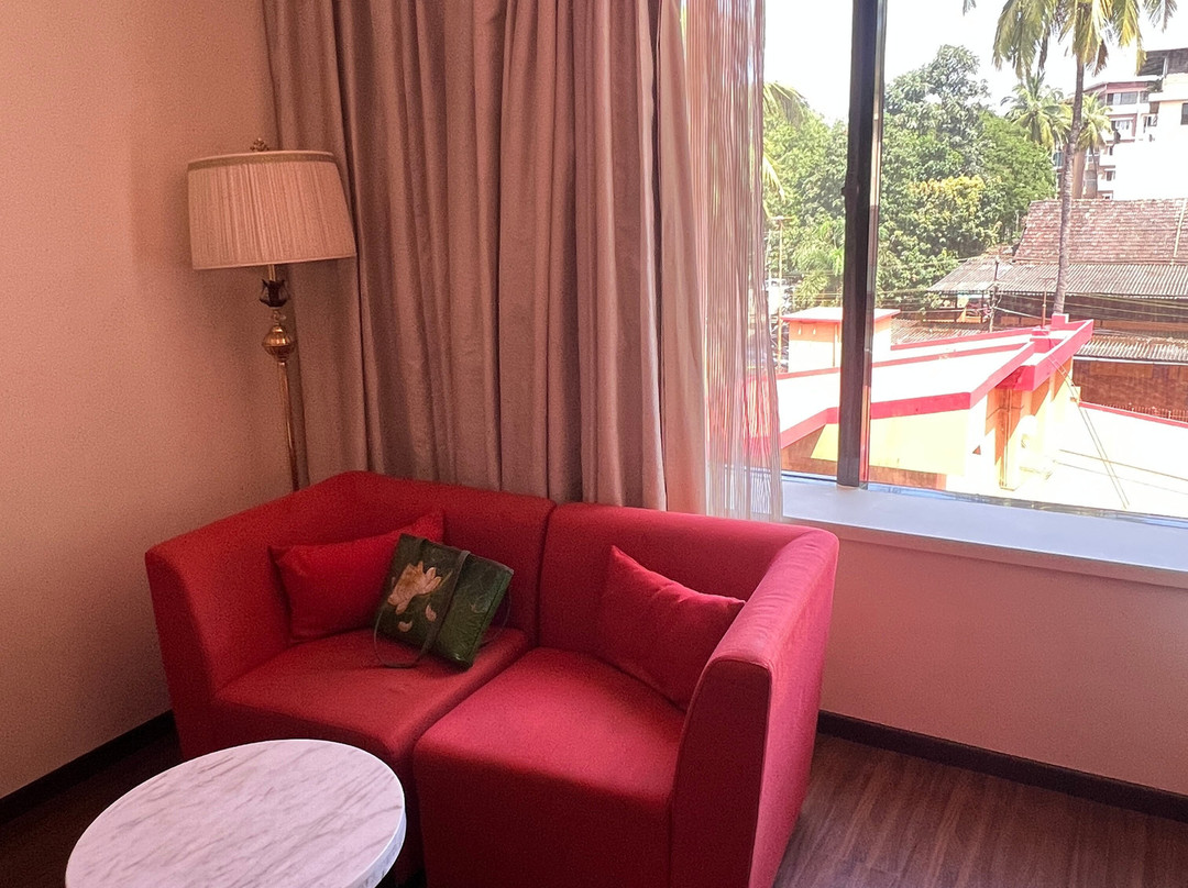 Samanvay Boutique Hotel主图