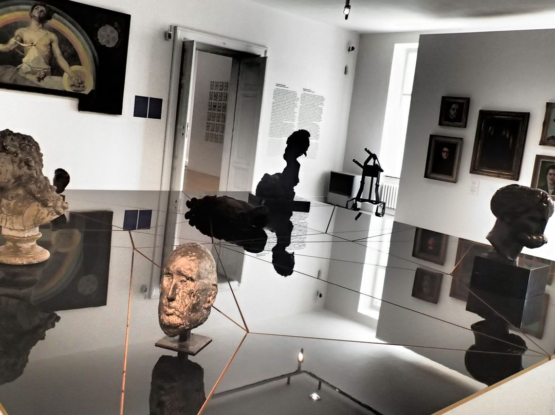 Moravian Gallery-布尔诺必去景点