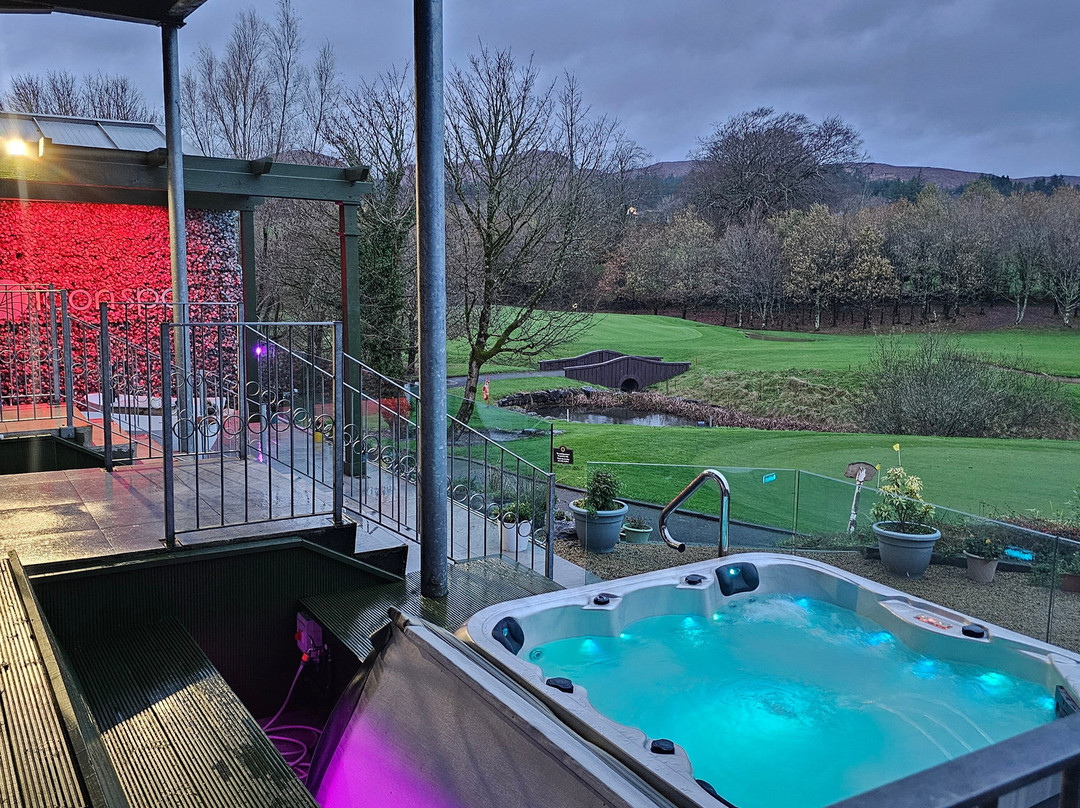 Icon Spa at Castle Dargan-Ballygawley必去景点