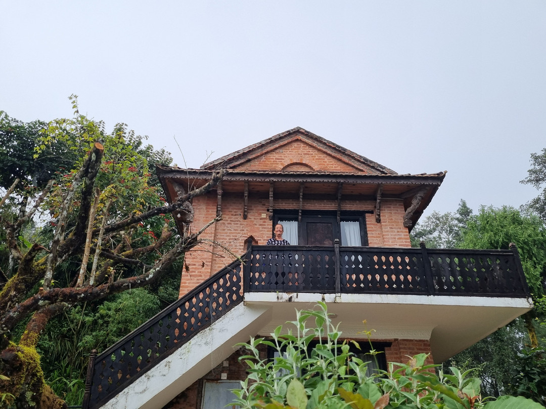 纳格尔果德堡度假村主图