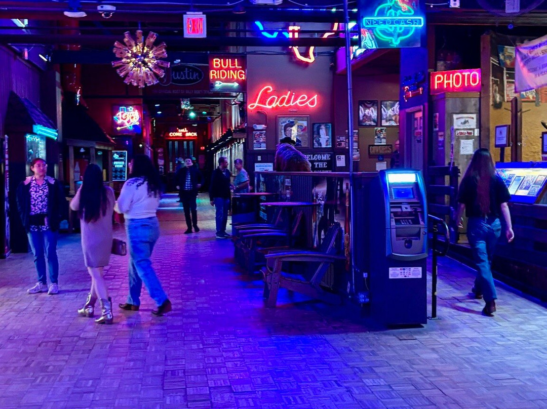 Billy Bob's Texas-沃思堡必去景点