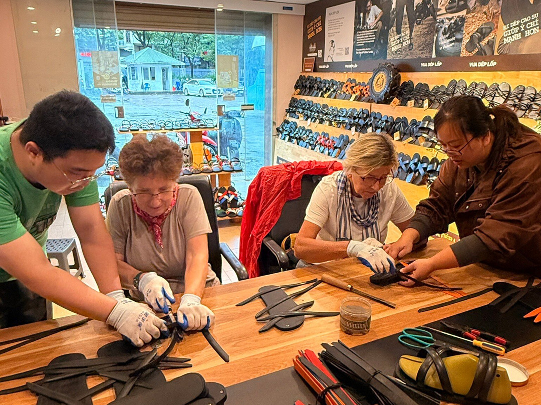 Hanoi Free Private Tour Guide-河内必去景点