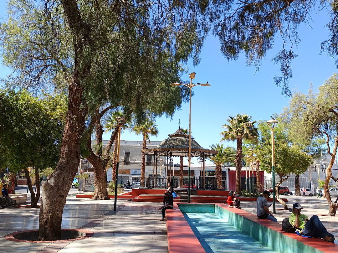 Plaza de Armas-Calama必去景点