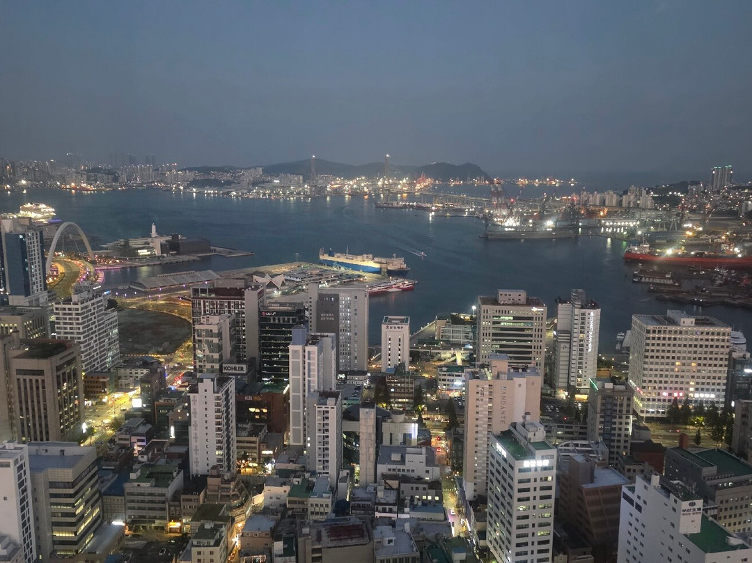 Busan Tower-釜山必去景点