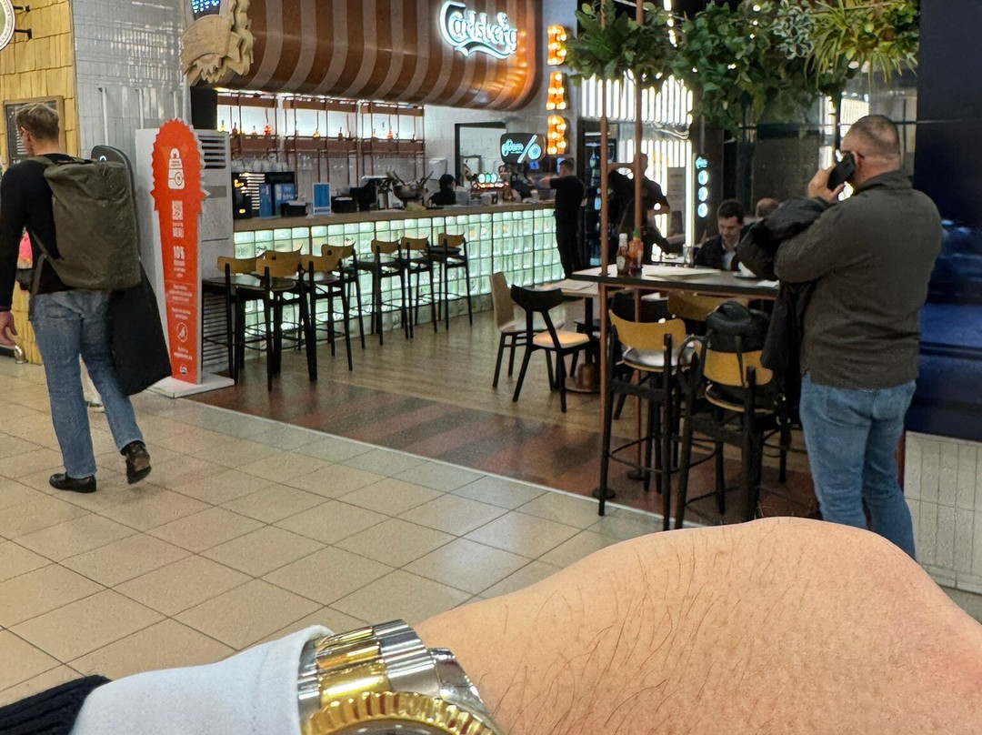 Vivo Fusion Food Bar Airport