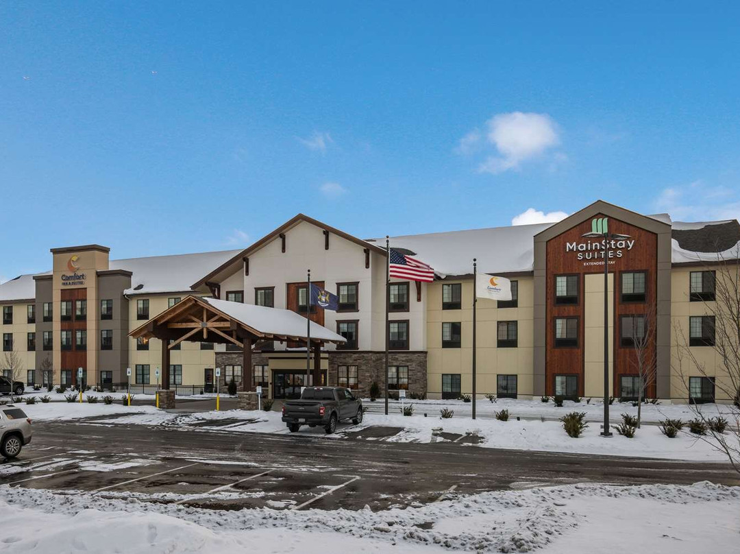 Johannesburg酒店住宿-Comfort Inn & Suites