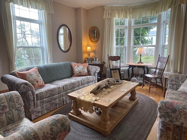 路易斯堡港住宿加早餐旅馆主图