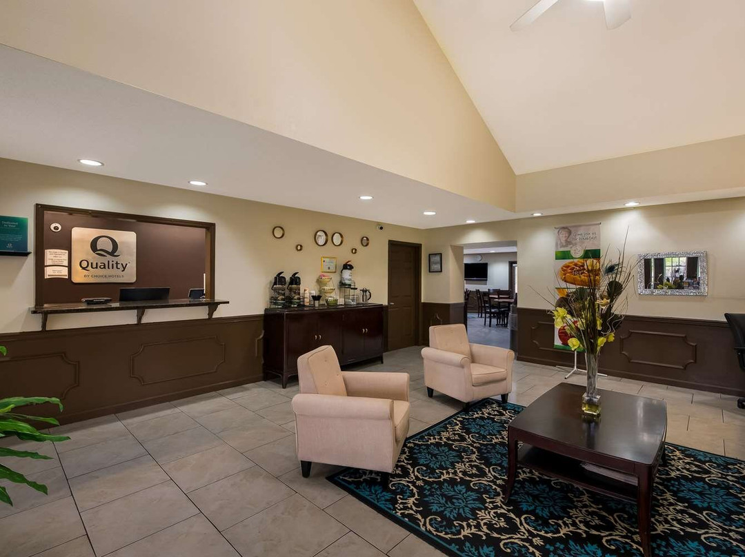 Quality Inn Johnson City I-26 Exit 17