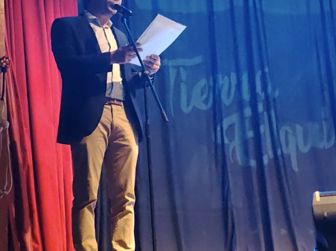 Teatro Municipal-Vicuna必去景点