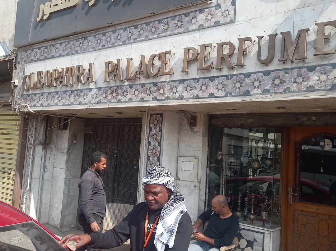 Cleopatra Palace Perfume Giza-吉萨必去景点