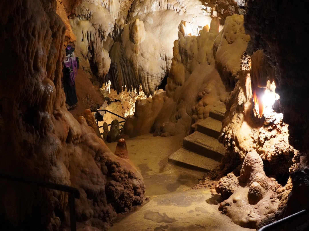 Grotte de Saint-Cézaire-Saint-Cezaire-sur-Siagne必去景点
