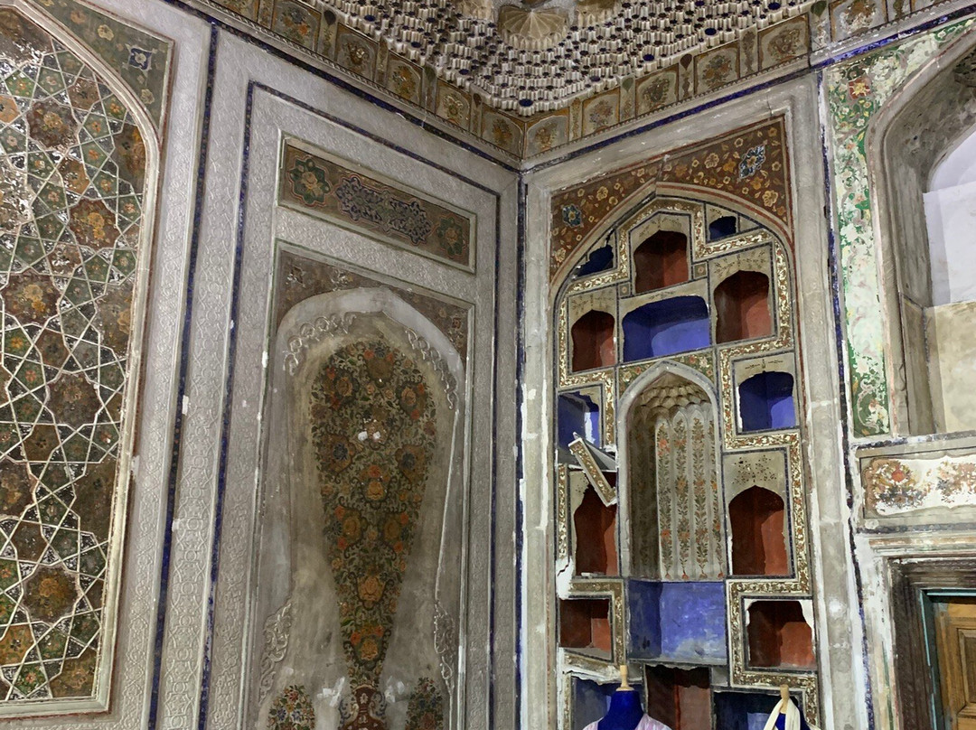 Old Jewish House And Gallery-布哈拉必去景点