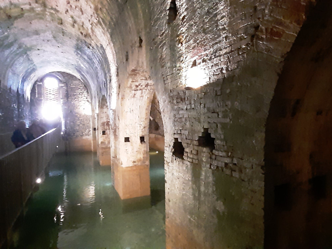 Cisternone-Monte San Savino必去景点