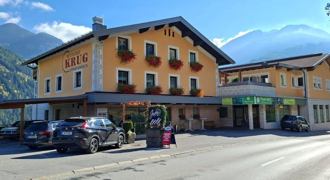 Ferienwohnung Krug