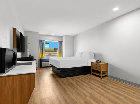 塔尔萨/卡图萨 66 号公路温德姆麦客达套房酒店主图