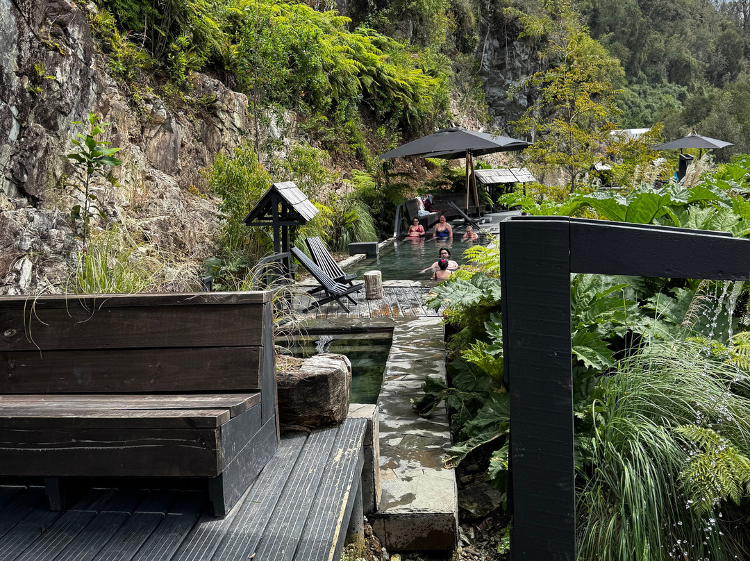 Termas del sol-Cochamo必去景点