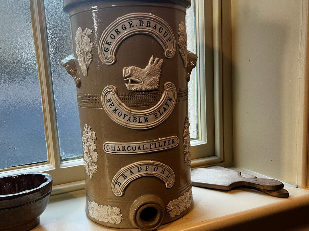 The Brontë Birthplace-Thornton必去景点