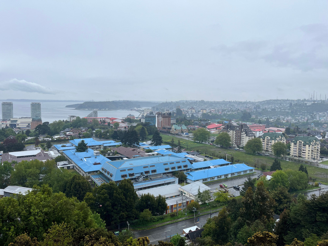 Mirador Manuel Montt-蒙特港必去景点