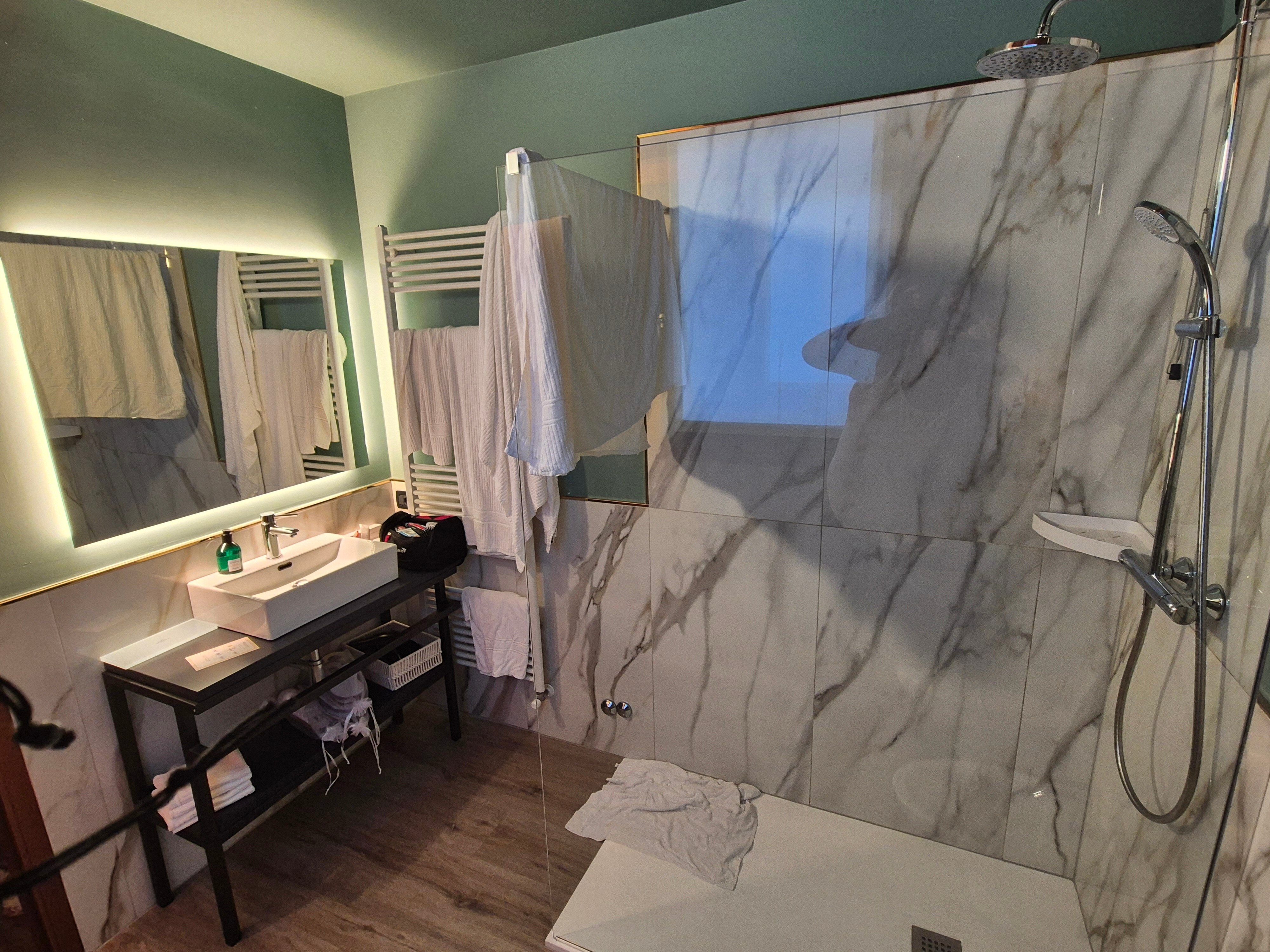 Boutique Hotel Municipio 1815-浴室