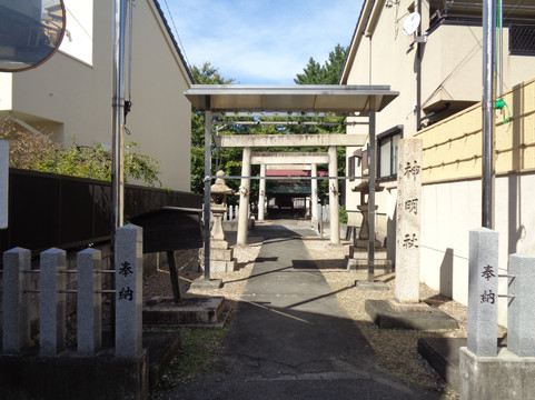 Futsukaichima Shrine-清须市必去景点