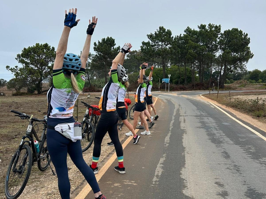 Portugal Best Cycling-埃武拉必去景点