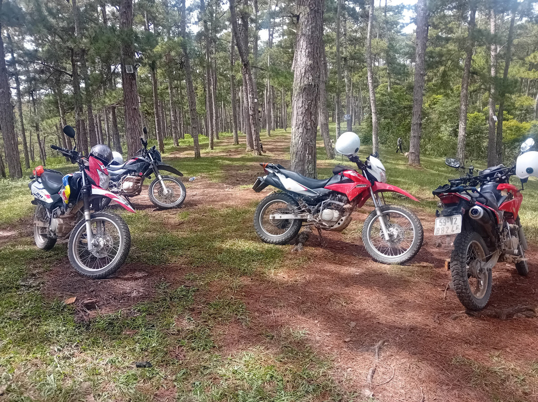 Motorbike Trip Vietnam-托伯莫里必去景点