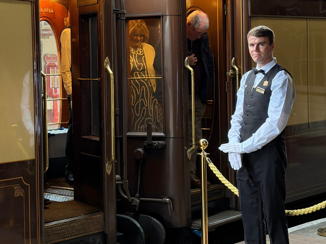 Bluebell Railway-阿克菲尔德必去景点