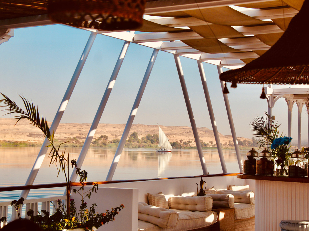 Kemetale-卢克索必去景点