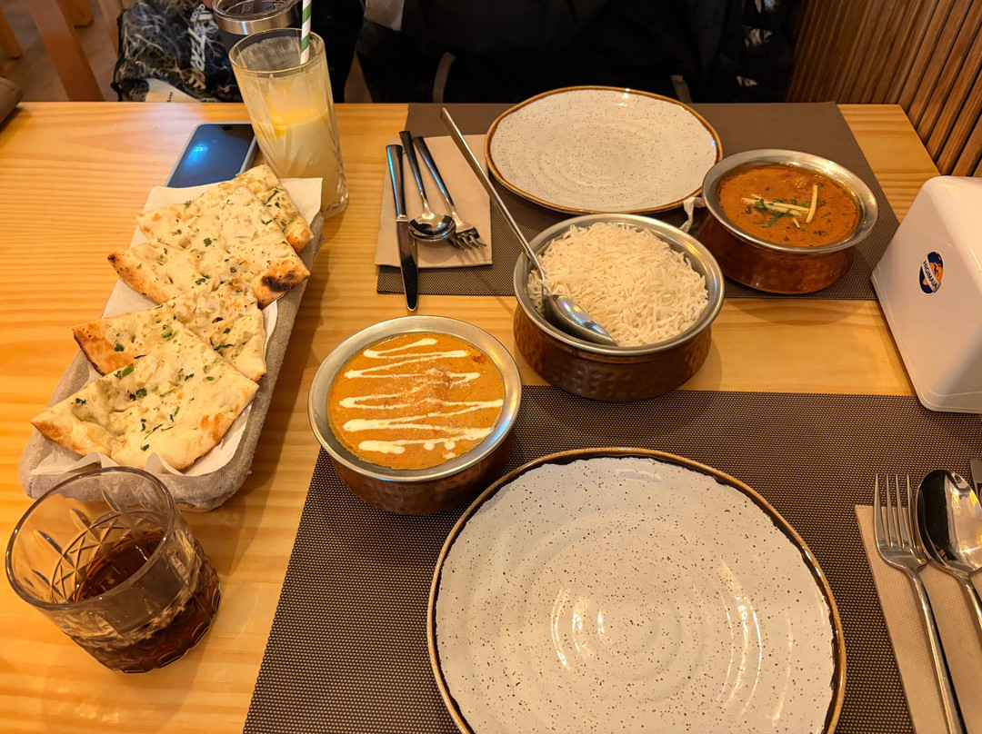 Olive Restaurant - Matosinhos (halal)