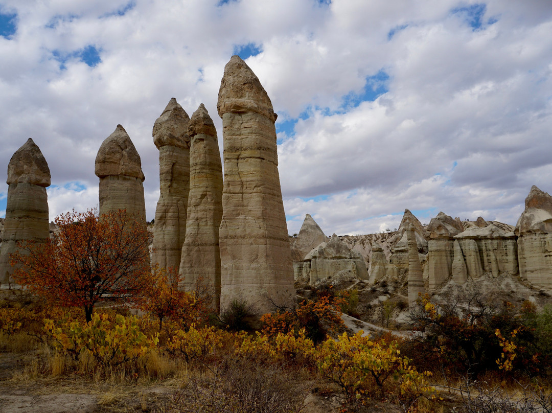Love Valley-格雷梅必去景点