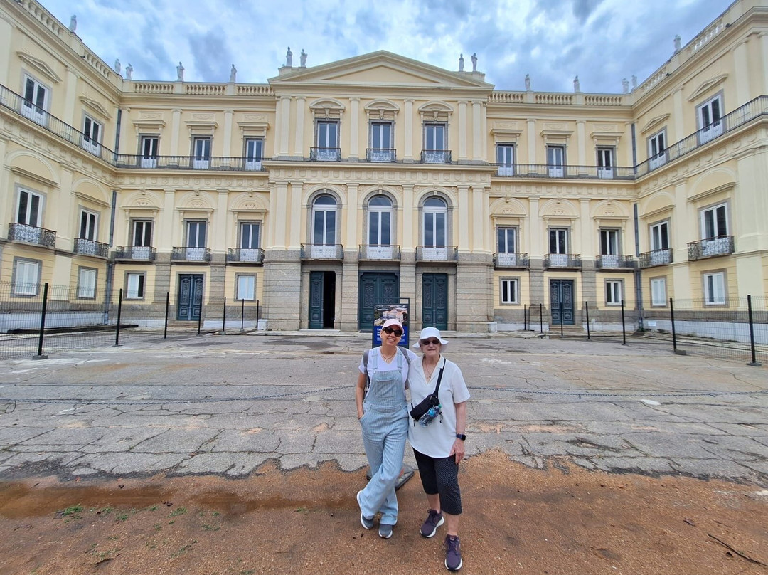 Kadu Bueno - Private Tour Guide-里约热内卢必去景点