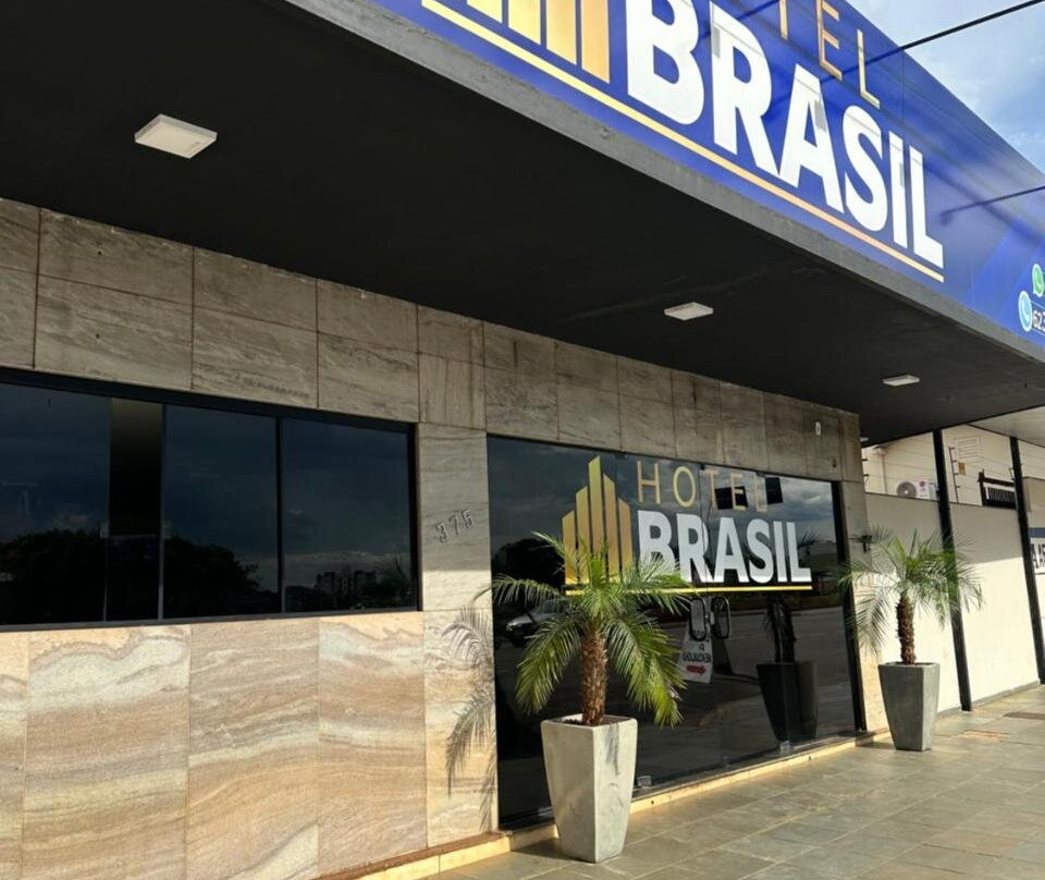 Hotel Brasil Anapolis Goias
