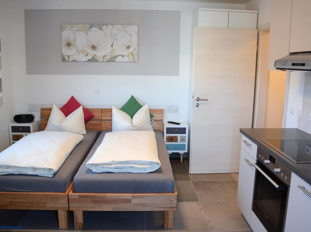 Gaestehaus Brunnerhof主图