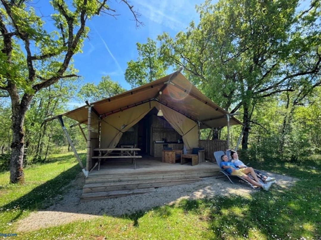 Lodges du Bois Dodo