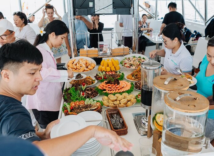 Phu Quoc Yacht-An Thoi必去景点