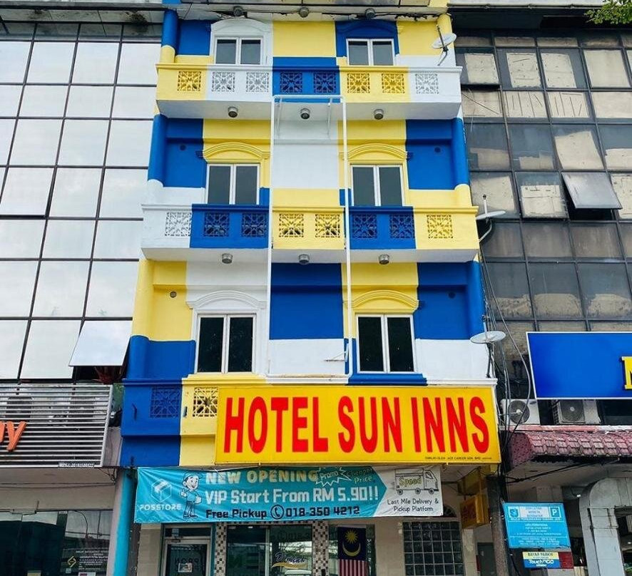 Sun Inns D'Mind 1 Seri Kembangan主图