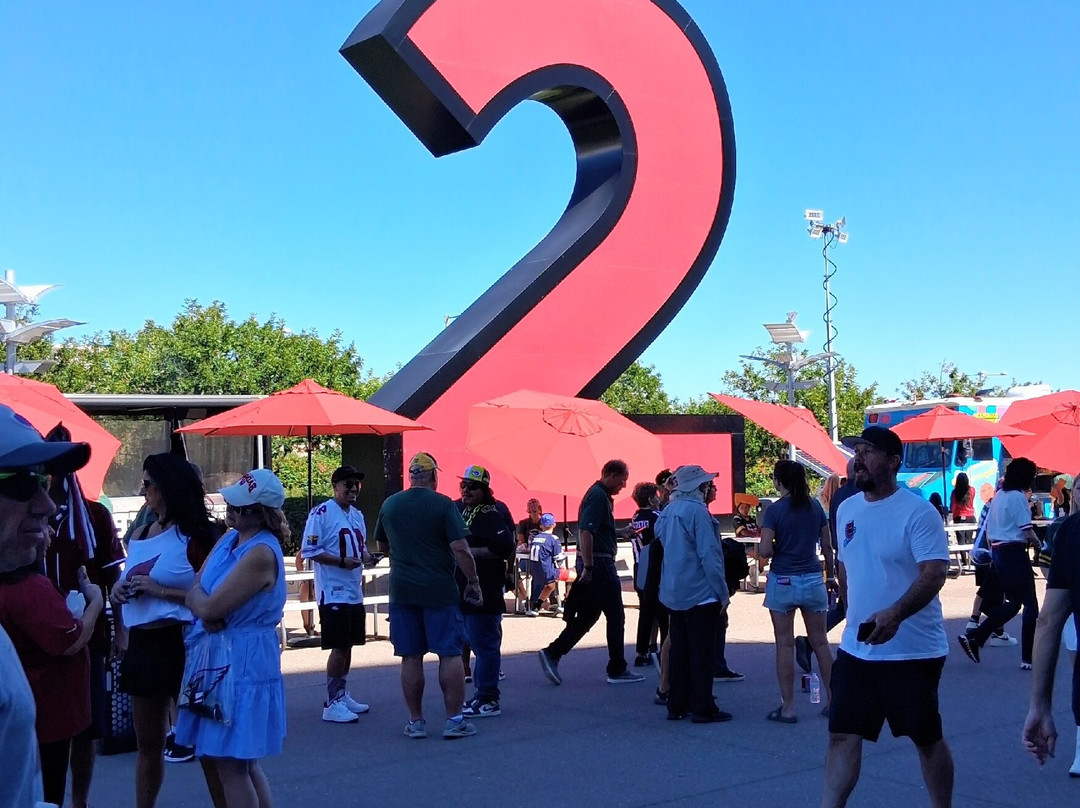 State Farm Stadium-格兰岱尔必去景点