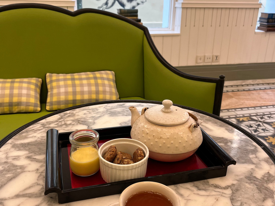 Chanterelle - Spa by JW-An Thoi必去景点