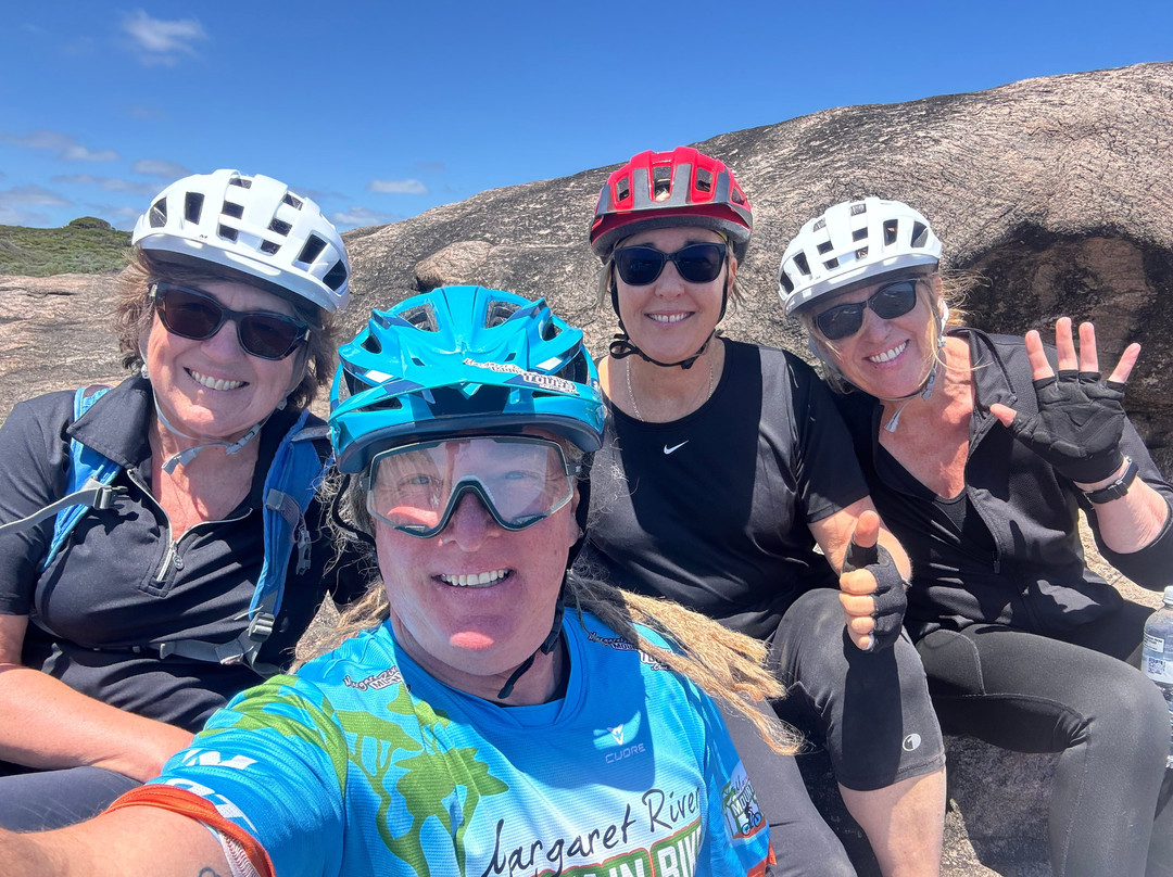 Margaret River Mountain Bike Tours-玛格丽特河必去景点