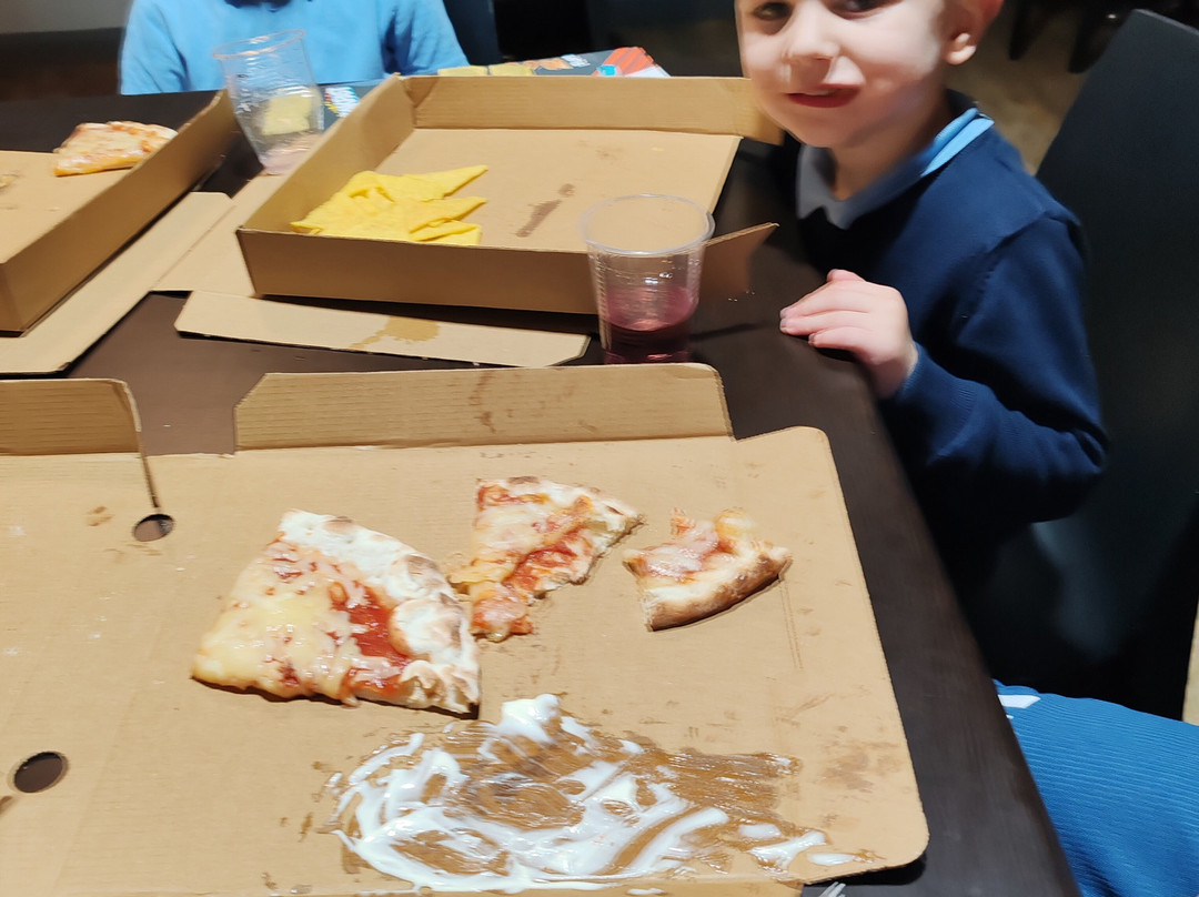 Jumpin Fun Inflatable Park Rochester-罗契斯特必去景点