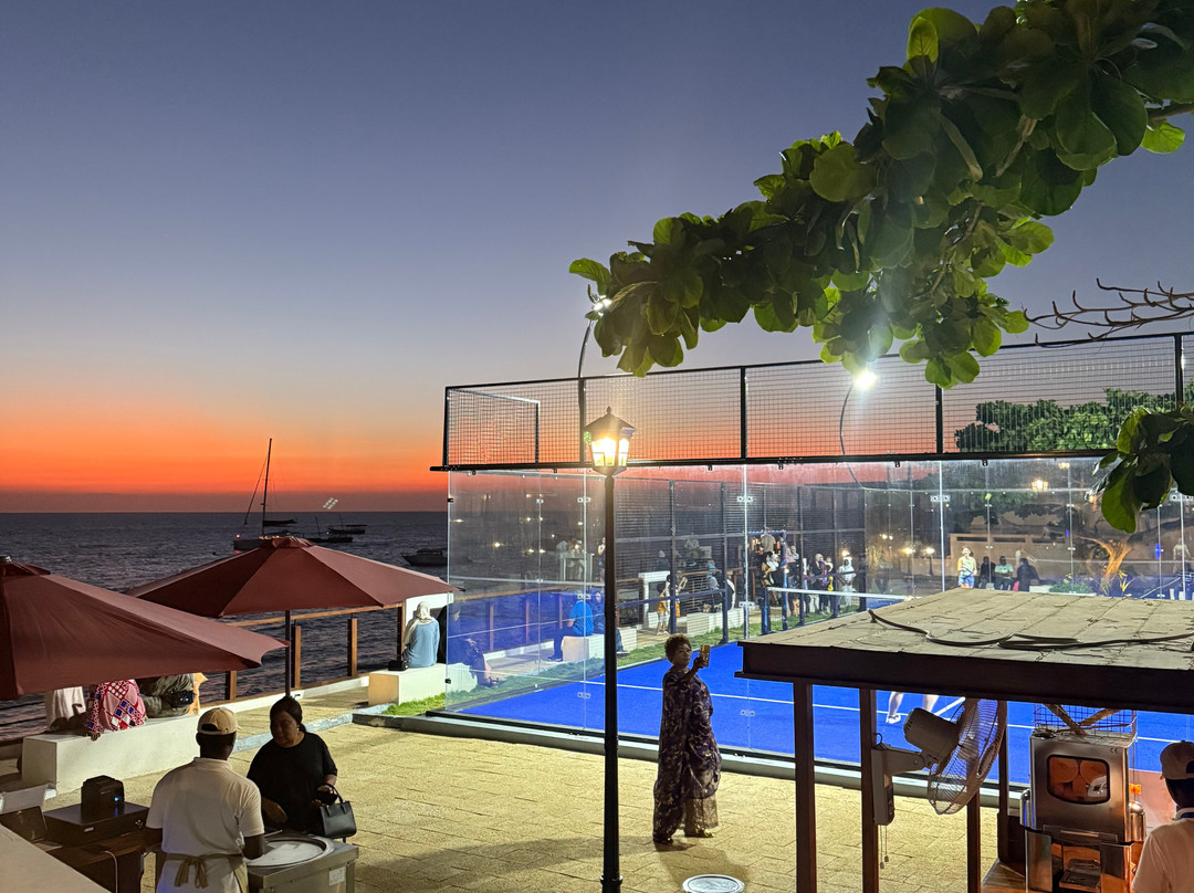 Africa House Garden-石头城必去景点