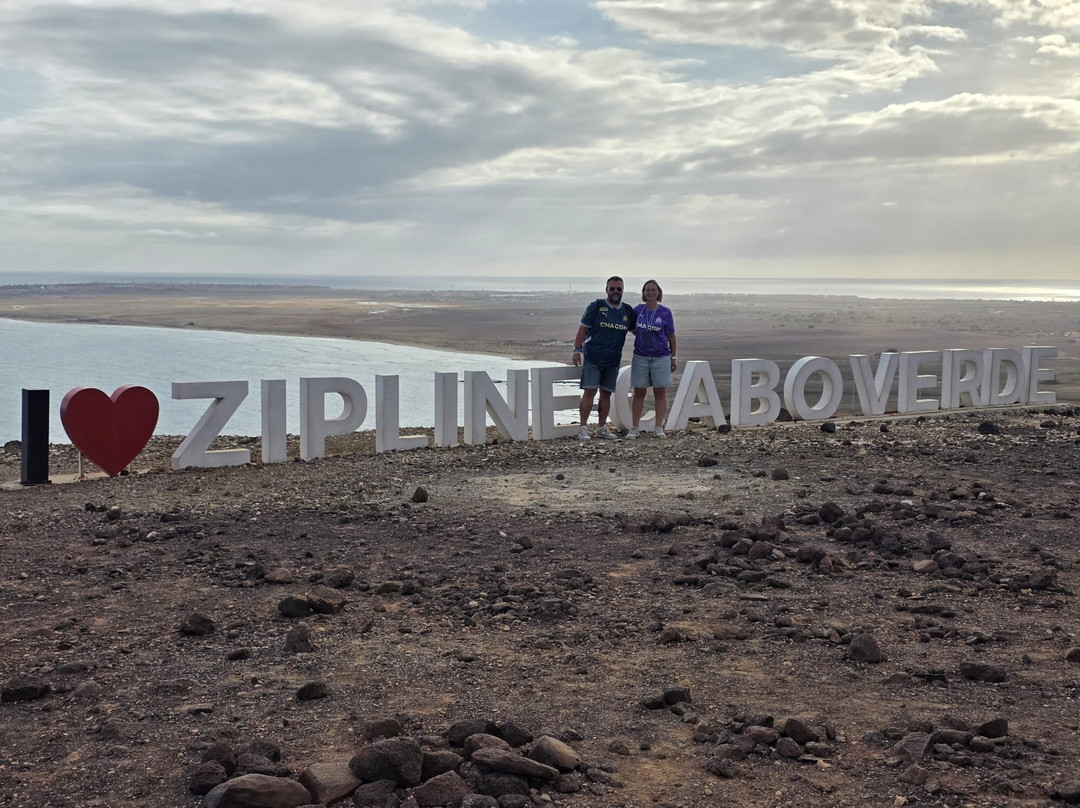 Zipline Cabo Verde-圣塔玛丽亚必去景点