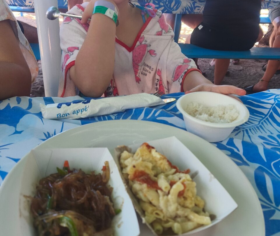 Amedee Island-努美阿必去景点